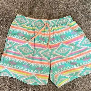 Chubbies, Mens, Swim, XL, blue, pink